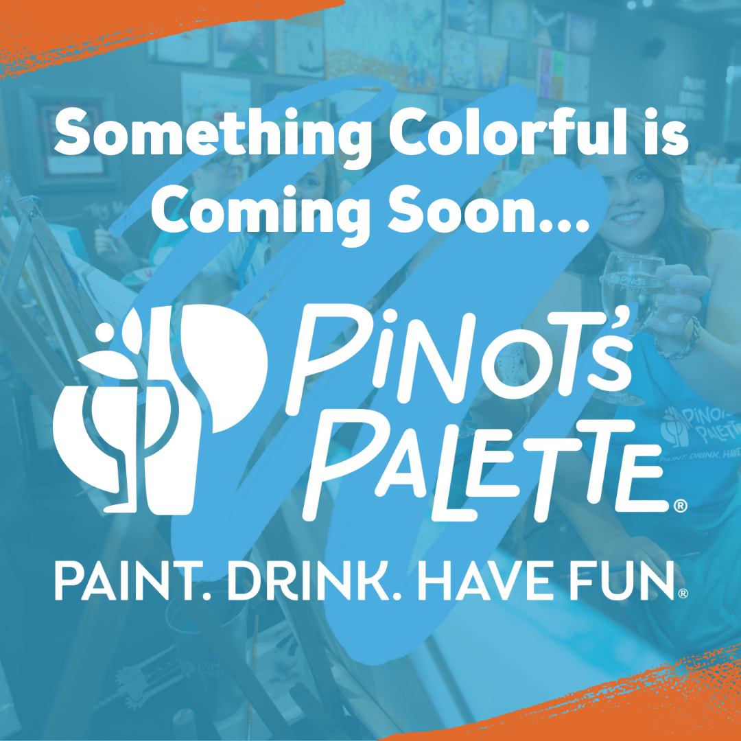 Grand Opening Is Expected in Early October. Stay tuned!